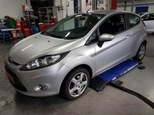 Ford Fiesta 1.25i 3 DEURS AIRCO LM VELGEN, Auto's, Ford, Bedrijf, Te koop, Fiësta, ABS, Airbags, Airconditioning, Alarm, Centrale vergrendeling