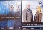 The Bridge seizoen 1 en 2, Cd's en Dvd's, Dvd's | Tv en Series, Ophalen of Verzenden, Zo goed als nieuw
