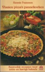 Vlaaien/pizza's/pannekoeken - Hennie Franssen, Gelezen, Hennie Franssen, Ophalen of Verzenden, Hoofdgerechten