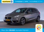 BMW 2 Serie Active Tourer 218i M Sport [ Leder cruise navi ], Auto's, BMW, 136 pk, Gebruikt, Origineel Nederlands, Bedrijf