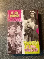 Le Roi Pandore (1950)+La Belle Américaine (1961) 2-Dvd Box, 1940 tot 1960, Komedie, Alle leeftijden, Ophalen of Verzenden