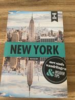 Reisgids New York - Wat & Hoe, Overige merken, Ophalen of Verzenden, Zo goed als nieuw, Reisgids of -boek