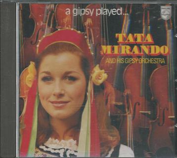 Tata Mirando and his Gipsy Orchestra - A gipsy played beschikbaar voor biedingen