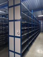 Partij Bosal legbordstelling stelling 40cm + 80cm diep, Niet ingevuld, Niet ingevuld, Niet ingevuld