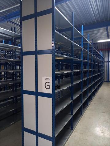 Partij Bosal legbordstelling stelling 40cm + 80cm diep beschikbaar voor biedingen