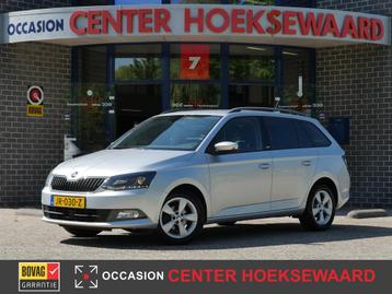 Skoda Fabia Combi 1.2 TSI JOY | Stoelverwarming | Cruise | P beschikbaar voor biedingen