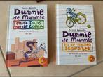 2x lees boek Tosca Menten dummy de mummy nieuw, Ophalen of Verzenden, Nieuw, Tosca Menten, Fictie algemeen