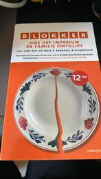 Teri van der Heijden - Blokker, Boeken, Ophalen of Verzenden, Zo goed als nieuw, Teri van der Heijden; Barbara Rijlaarsdam
