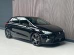 SEAT Ibiza 1.0 TSI FR Pano|DSG|Climate control|Led|Virtual|, 1063 kg, Gebruikt, Zwart, Lichtsensor