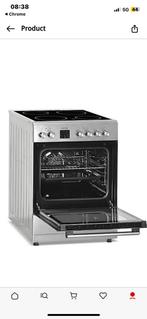 Keramische oven ruilen, Witgoed en Apparatuur, Ophalen of Verzenden, Zo goed als nieuw