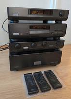 Kenwood L-1000M  SET, Nieuw, 120 watt of meer, Stereo, Ophalen