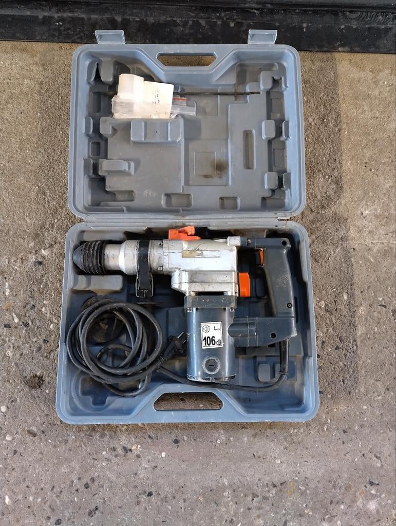 BPMB Klopboormachine - Krachtige Boorhamer SDS, Doe-het-zelf en Verbouw, Gereedschap | Boormachines, Gebruikt, Boor- en/of Breekhamer