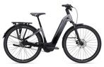 Demo Giant Anytour E+ 5 Charcoal, Fietsen en Brommers, Ophalen, Versnellingen, Giant, Zo goed als nieuw