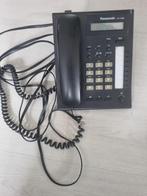 Panasonic kx-t7668 digitaal systeemtoestel, Telecommunicatie, Telefooncentrales, Overige typen, Gebruikt, Ophalen of Verzenden