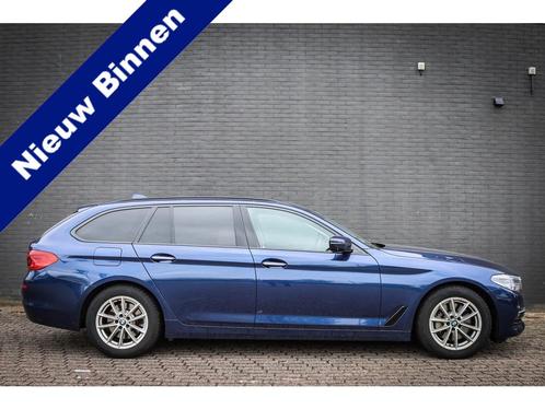 BMW 5 Serie Touring 530i xDrive High Executive Net binnen; J, Auto's, BMW, Bedrijf, Te koop, 5-Serie, 4x4, ABS, Airbags, Airconditioning