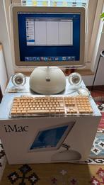Apple iMac G4 bolletje, Computers en Software, Apple Desktops, Ophalen, Zo goed als nieuw, IMac, Minder dan 2 Ghz
