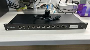 Ubiquiti Networks Edgerouter 8 ports beschikbaar voor biedingen