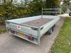 Multitransporter tandemasser met rijplaten !!!, Ophalen of Verzenden, Zo goed als nieuw