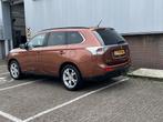 Mitsubishi Outlander Automaat 2.0 Instyle 7 persoons, Auto's, Mitsubishi, 15 km/l, 4 cilinders, 7 stoelen, Origineel Nederlands