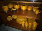 Vintage design ‘Unique’ Egersund servies delen, Ophalen of Verzenden