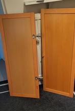 ikea Billy kastdeurtjes 40 x 100 cm, Huis en Inrichting, Kasten | Kledingkasten, Ophalen, Minder dan 50 cm, Zo goed als nieuw
