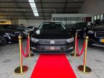 Volkswagen Passat 1.6 TDI AUT HIGHLINE LED DIGITAL LED! 2018, Auto's, Volkswagen, Gebruikt, Zwart, 4 cilinders, Zwart