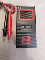 doorgangsmeter doorpieper testofon 4000-501, Doe-het-zelf en Verbouw, Ophalen of Verzenden, Gebruikt, Elektriciteit