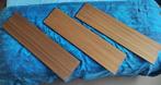 houten planken, Doe-het-zelf en Verbouw, Hout en Planken, Ophalen, Gebruikt, Minder dan 25 mm, Plank