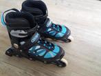 skeeler, Sport en Fitness, Skeelers, Inline skates 4 wielen, Ophalen, Overige merken, Verstelbaar