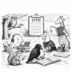 BIJLES CITO- & DOORSTROOMTOETSVOORBEREIDING GROEP 6, 7, 8, Bijles