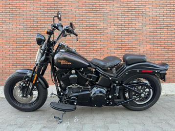 Harley-Davidson Cross Bones 2008r-MAT beschikbaar voor biedingen