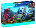 PLAYMOBIL 71644 Novelmore GevechtsDraak 39 delig, Ophalen of Verzenden, Nieuw, Complete set