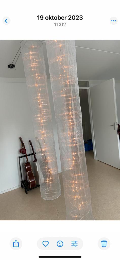 Ikea Glänsa kerst vintage 2 stuks €30, Diversen, Kerst, Zo goed als nieuw, Ophalen of Verzenden