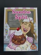 Sundae Split Kaartspel White Goblin Games, Hobby en Vrije tijd, Gezelschapsspellen | Kaartspellen, Een of twee spelers, Ophalen of Verzenden