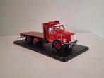 Tekno Scania Vabis L110, Ophalen of Verzenden, Zo goed als nieuw, Bus of Vrachtwagen, Tekno