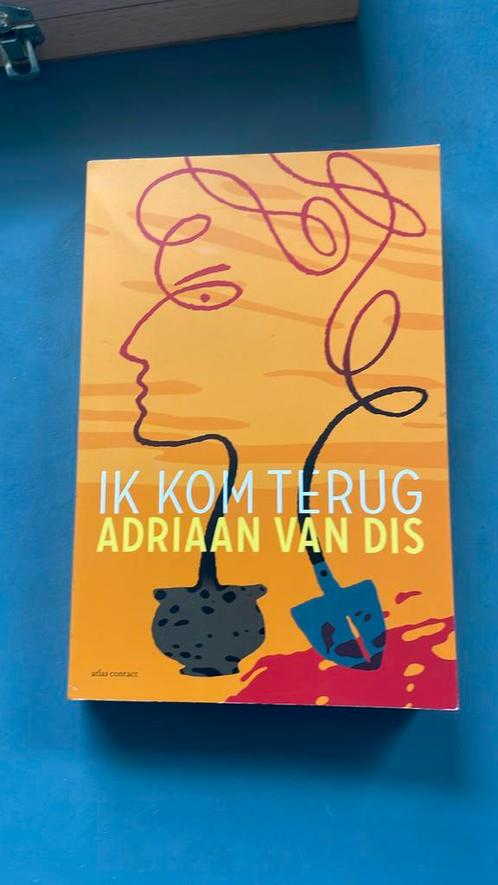 Adriaan van Dis - Ik kom terug, Boeken, Literatuur, Zo goed als nieuw, Nederland, Ophalen of Verzenden