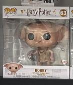 Funko pop Dobby nr.63 JUMBO SIZE 10” 25cm, Nieuw, Ophalen of Verzenden