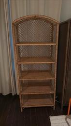 Rotan kast, Huis en Inrichting, Zo goed als nieuw, 150 tot 200 cm, 25 tot 50 cm, 50 tot 100 cm