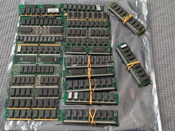 32 stuks 4mb 72 pins geheugen beschikbaar voor biedingen