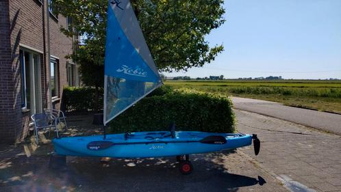 Twee superfijne Hobie trapkano's ideaal voor lange tochten, Watersport en Boten, Kano's, Gebruikt, Eén persoon, Ophalen