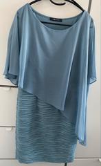 Cocktail jurk van merk Swing maat 42, Kleding | Dames, Jurken, Blauw, Maat 42/44 (L), Ophalen of Verzenden, Zo goed als nieuw