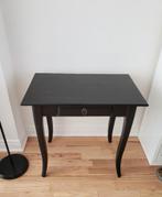 Ikea Leksvik side table kaptafel, Huis en Inrichting, Rechthoekig, Zo goed als nieuw, Ophalen, 50 tot 100 cm