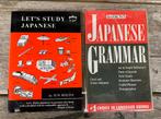 Japans leren japanese grammar let’s study japanese taalles, Boeken, Ophalen of Verzenden, Zo goed als nieuw, Alpha