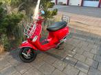 Vespa sprint s50 4t Rood 14630 km, Fietsen en Brommers, Ophalen, Gebruikt, Benzine, 50 cc