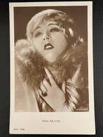 105 - Filmster Mae Murray fotokaart, Ophalen of Verzenden, Sterren en Beroemdheden