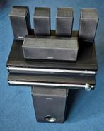 Sony Complete DVD Home Cinemaset, Ophalen, Gebruikt, Harddiskrecorder, Met dvd-recorder