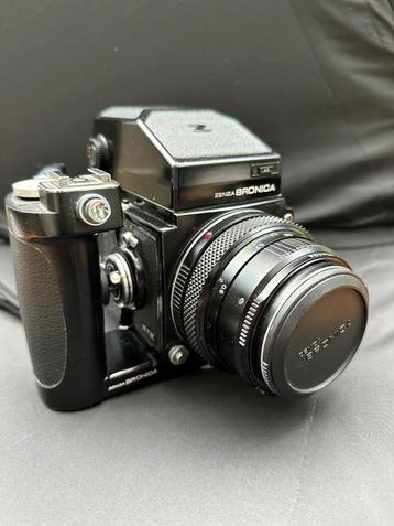 Bronica Zenza ETR beschikbaar voor biedingen