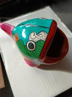 Prachtige Mexicaanse Vis Gesigneerd Irene, Antiek en Kunst, Ophalen of Verzenden