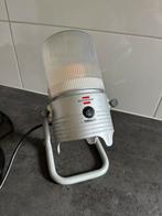 Camping lamp met stekkerdoos, Ophalen of Verzenden, Gebruikt