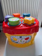 VTech vormenstoof/ trommel. Nieuwstaat., Ophalen of Verzenden, Zo goed als nieuw, 6 maanden tot 2 jaar